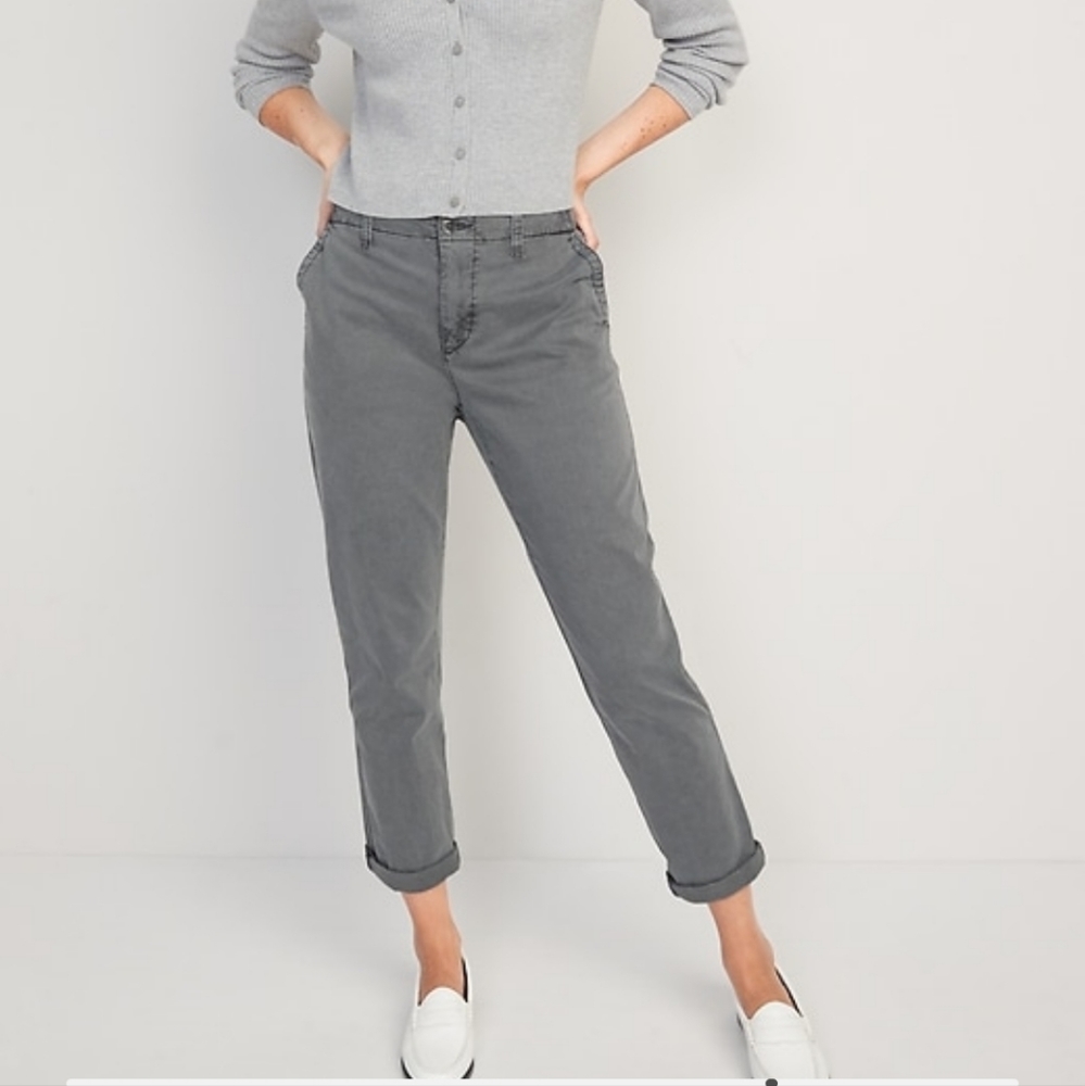 Old Navy High-waisted OGC Chino Pants